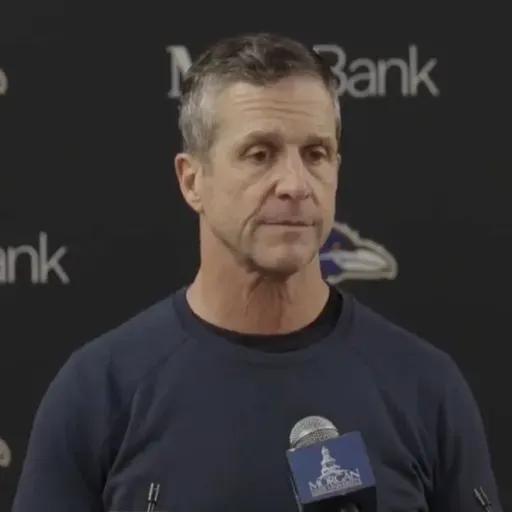 John Harbaugh breaks down “heart-defining” win for Ravens to keep playoff hopes alive going into Sunday