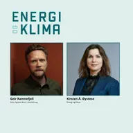Geir Ramnefjell om urfolksrettigheter, ressurskappløp, sikkerhetspolitikk og grønn omstilling