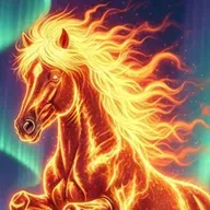 272 - Ildhestens år