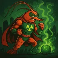 815. Radioactive Shrimp