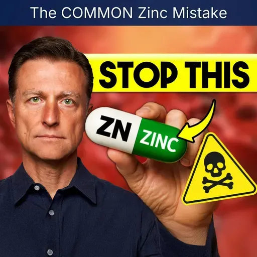 The COMMON Zinc Mistake