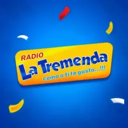 RADIO LA TREMENDA OLMOS  como a ti te gusta