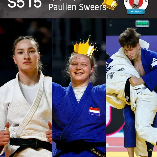 HJP S515, 1,2,3 op EK -23, Paulien Sweers kampioen
