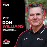 103: SRUSA's Don Williams on the Proposed NCAA Two-Semester Model
