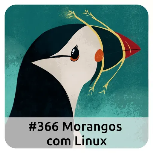 E366 Morangos Com Linux