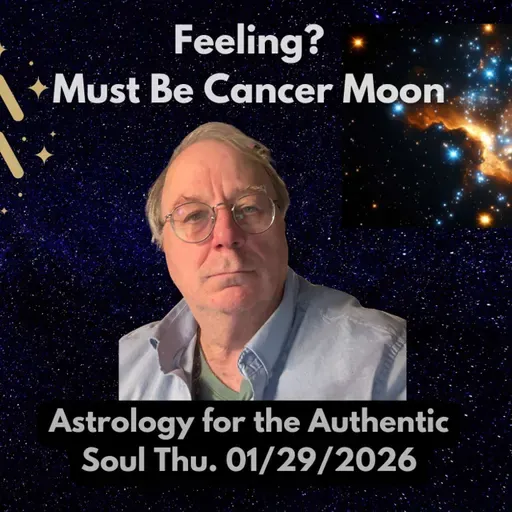 Cancer Moon, Big Feelings