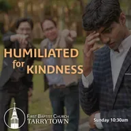 2 Samuel 10 - Humiliated for Kindness