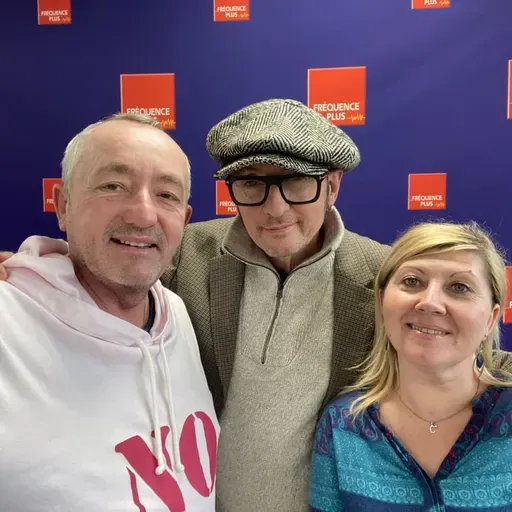 Yves Jamait était l'invité de Room Service