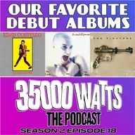 Favorite College Radio Debut Albums