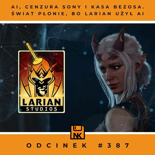 NwK #387 – AI, cenzura Sony i kasa Bezosa. Świat płonie, bo Larian użył AI