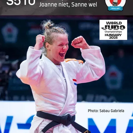 HJP S510, WK deel 3, Joanne niet Sanne wel