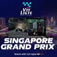 Vyf Ligte | Seisoen 2 | Episode 39 2025 Singapore Grand Prix Preview