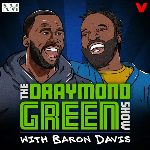 The Draymond Green Show w/Baron Davis - Rockets-Warriors Game 3, Jalen Green's trash talk & Jimmy Butler's injury