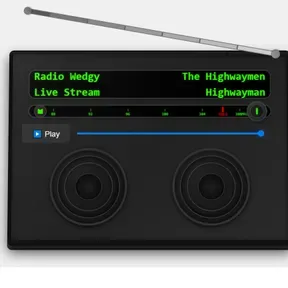 Radio Wedgy.nl