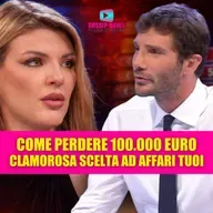 La clamorosa scelta di Lorena ad Affari Tuoi: perde 100mila euro per un consiglio sbagliato