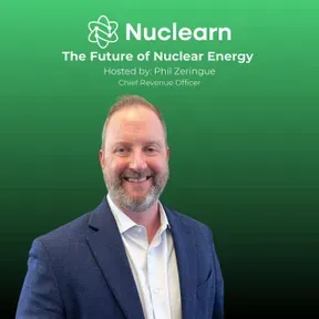 The Future of Nuclear Energy, hosted by Phil Zeringue