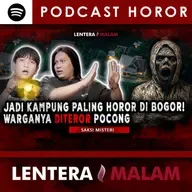 751 HATI HATI‼️SIAPAPUN YANG DATANG KE KAMPUNG INI HARUS BAKAR ROKOK ATAU BAKAL DITEROR POCONG 😨