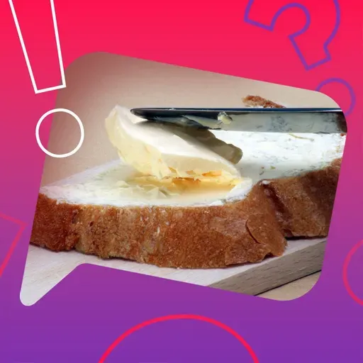 Wird Butter bald aus CO₂ hergestellt?