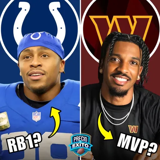 🏈 Jayden Daniels: ¿Futuro MVP? | NFL 2025
