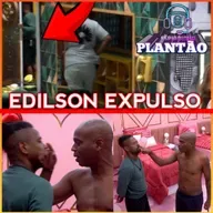 EDILSON CAPETINHA AGREDIU LEANDRO E FOI EXPULSO! | BBB 26