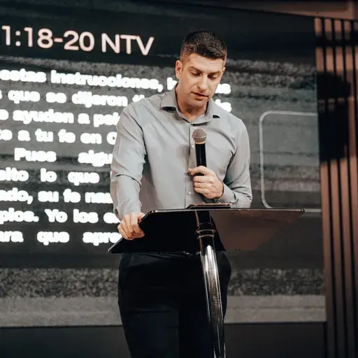 Enfocado en lo Mejor | Pr. José Luis Diéz Pérez