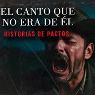 El Canto No Era De El (Historias De Terror)