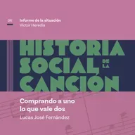 Nota a Lucas José Fernandez en Radio Universidad Rio IV (Vicky Sagarnaga) 11-05-26