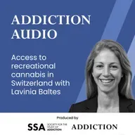 Access to recreational cannabis in Switzerland with Lavinia Baltes