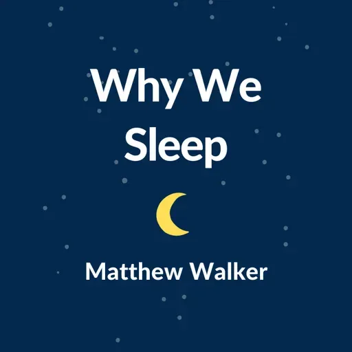 Why We Sleep Audiobook Summary - Matthew Walker | Book Summary and Review | Free Audiobook