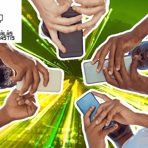 5G uz zemes un jūrā