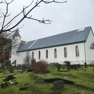 Guðstænasta í Vestmanna kirkju