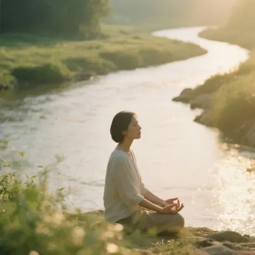 Meditação Jornada do Sono – Noite 4 | O Rio do Sono