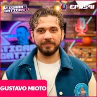 EP 591 - GUSTAVO MIOTO + CO-HOST CRISS PAIVA