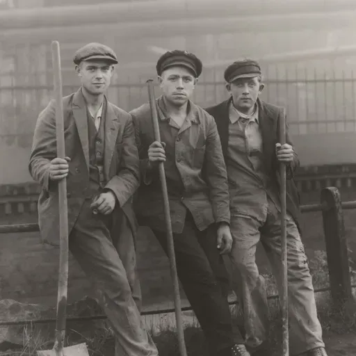 Einfach nur eine Arbeit oder eine neue Heimat?