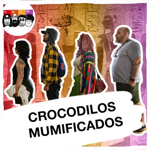 Ramsés II e os Crocodilos
