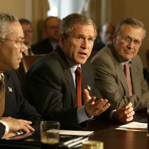 Why Iran marks the end of neoconservatism