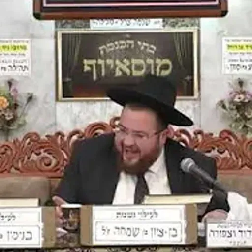 סודות המשיח: רבינו המקובל הקדוש מסלונים בהצהרה לראשונה למקורביו 'ימים קריטיים לפנינו.. משיח בגילוי'