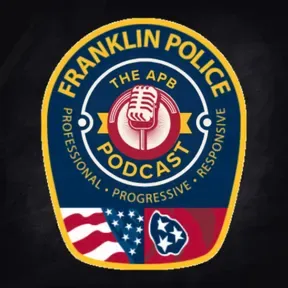 The Franklin Police Department's APB Podcast