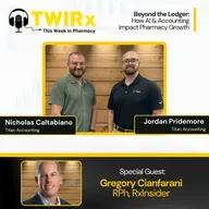 Beyond the Ledger: How AI & Accounting Impacts Pharmacy Growth | TWIRx