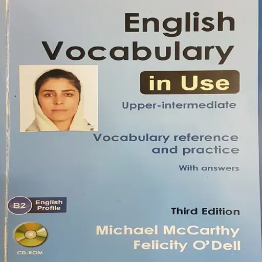 درس ۳۸ کتاب English Vocabulary in Use