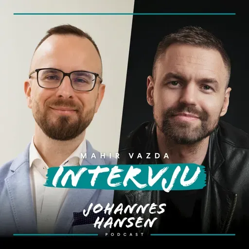 #613. Läkaren Mahir Vazda om longevity, att förebygga sjukdomar och framtidens medicin