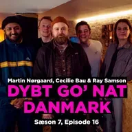 Nørgaard, Bau & Ray Samson