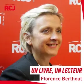 Un livre, un lecteur – Florence Berthout