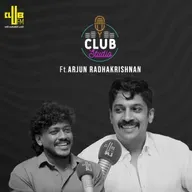 Club Studio with Arjun Radhakrishnan | RJ Chichu | Kerala Crime Files