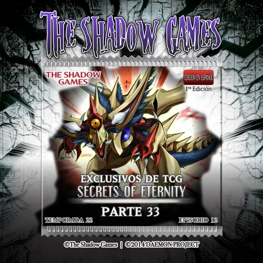 S22:E12 Exclusivos de TCG [Parte 33]