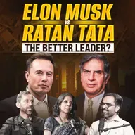 Elon Musk vs Ratan Tata | Who’s the Better Leader?