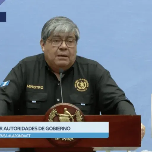 Ministro del desgobierno