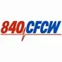 840 CFCW - CFCW