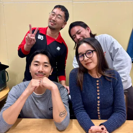 【dodo on air #16】toshiくん、しんちゃんが合流!