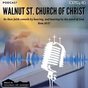 Walnut St CHURCH of CHRIST